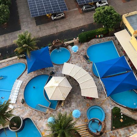 Flat Place Residencial Daire Caldas Novas Dış mekan fotoğraf